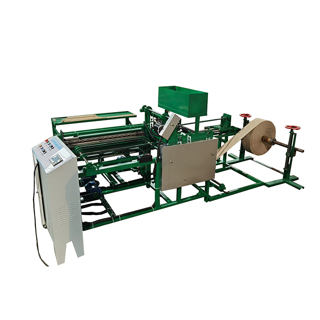 Gatling Gun Paper Tube making Machine