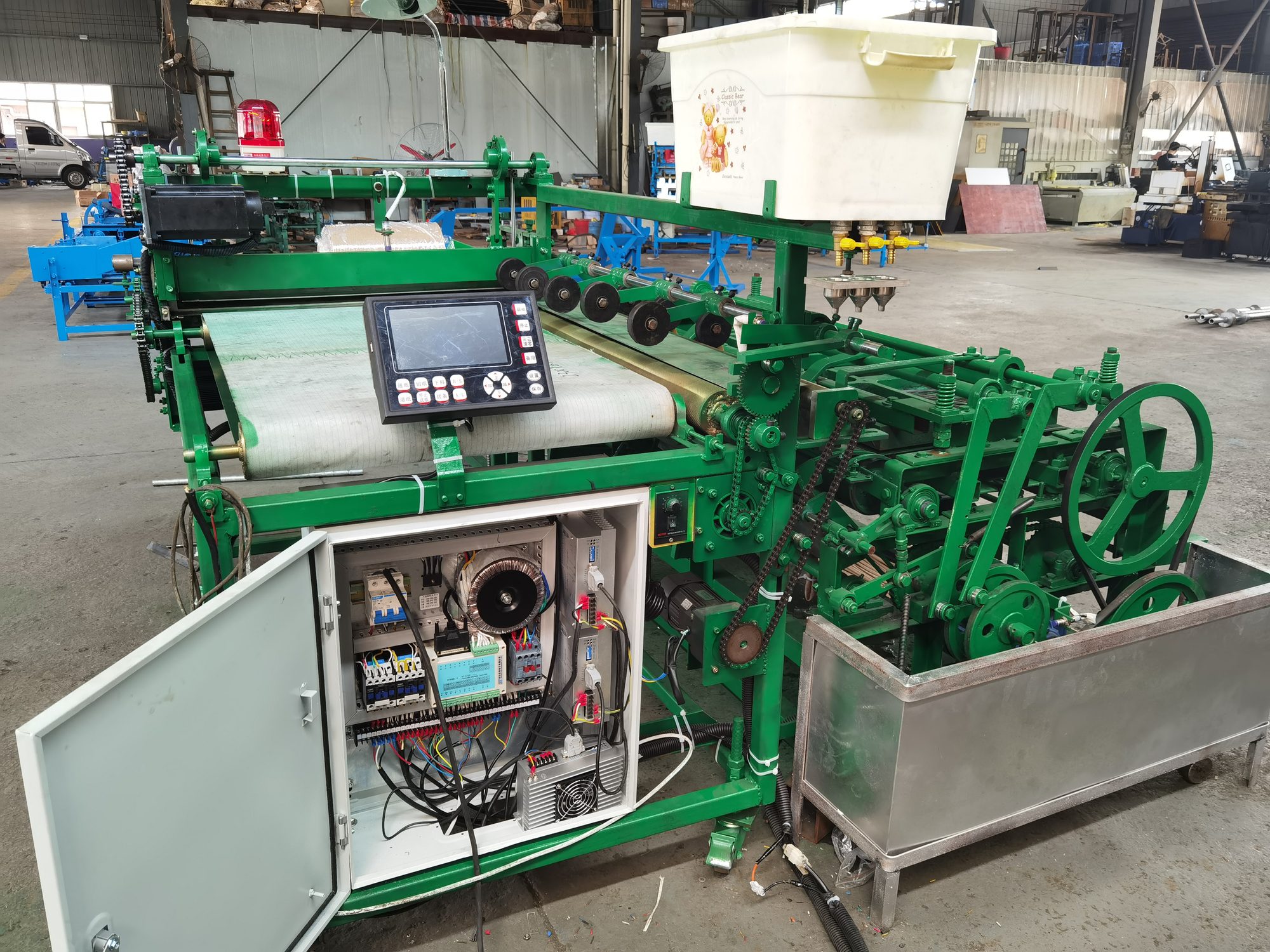 Oil Transformer Wrinkle Crepe Paper Making Machine/1m full-auto