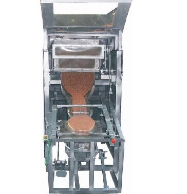 Fireworks Paper Tube Hexagonal Cake Macking Machine