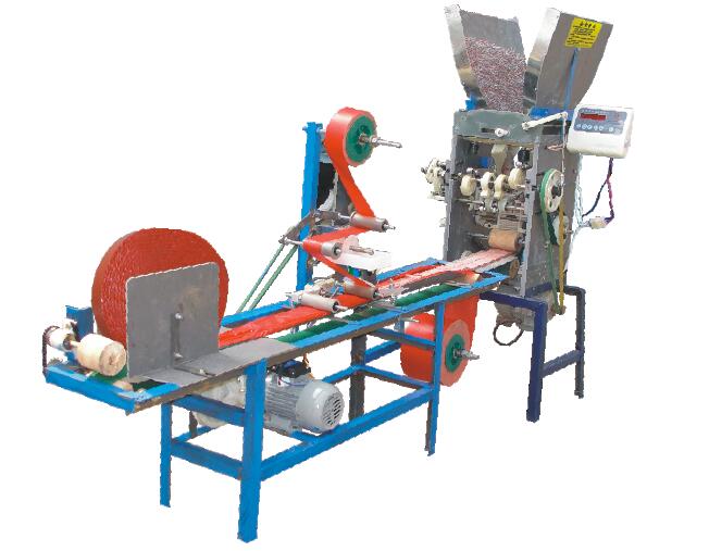 Six Thread Knitting Firecrackers Tube Machine