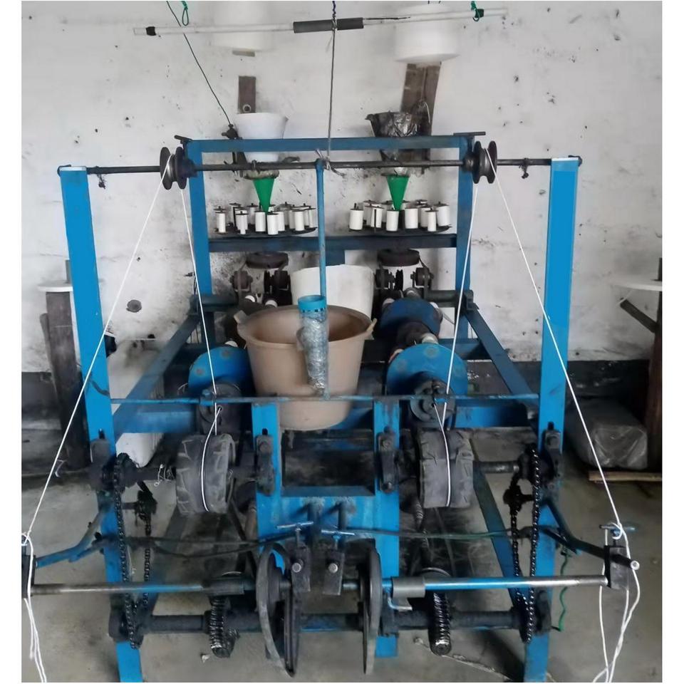 Firecrackers Double Green Fuse Making Machine