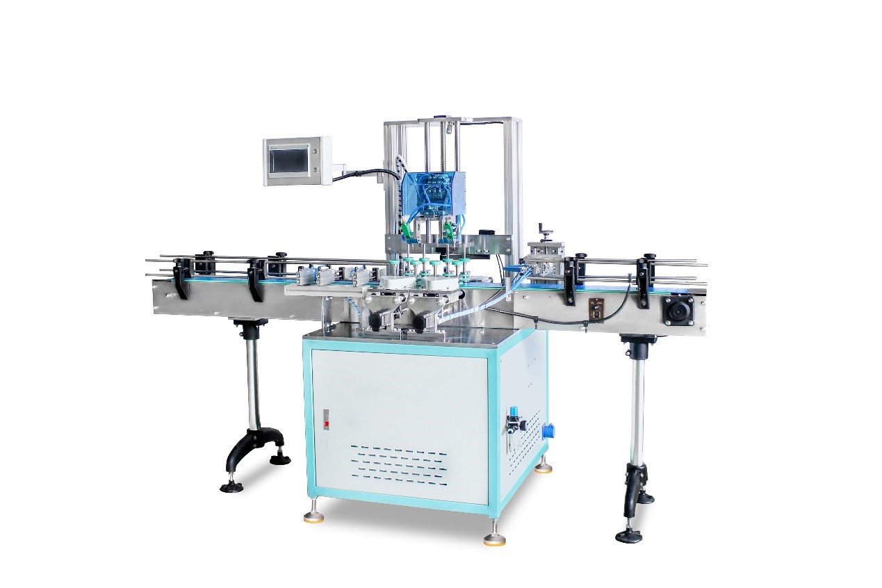 Yovon Industry Paper Can Machine No 1 Curling Machine
