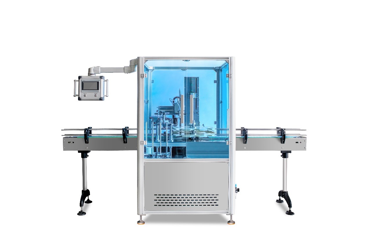 Yovon Industry Paper Can Machine No 1 Curling Machine