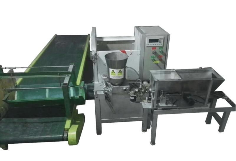 Auto Stainless Steel Sparkle Machine