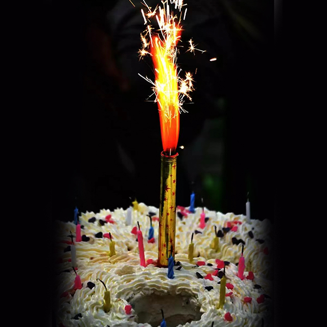 Birthday Candles Labeling Machine