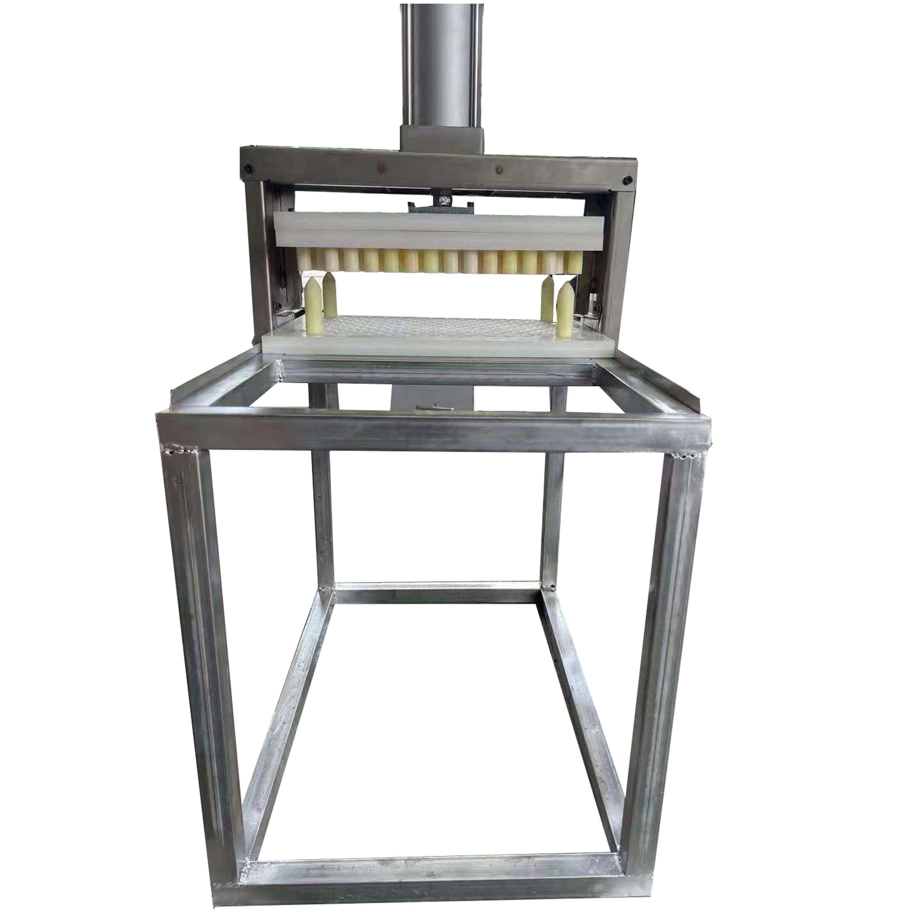 Fireworks Color Chrysanthemum Pushing Paper cover sheet machine