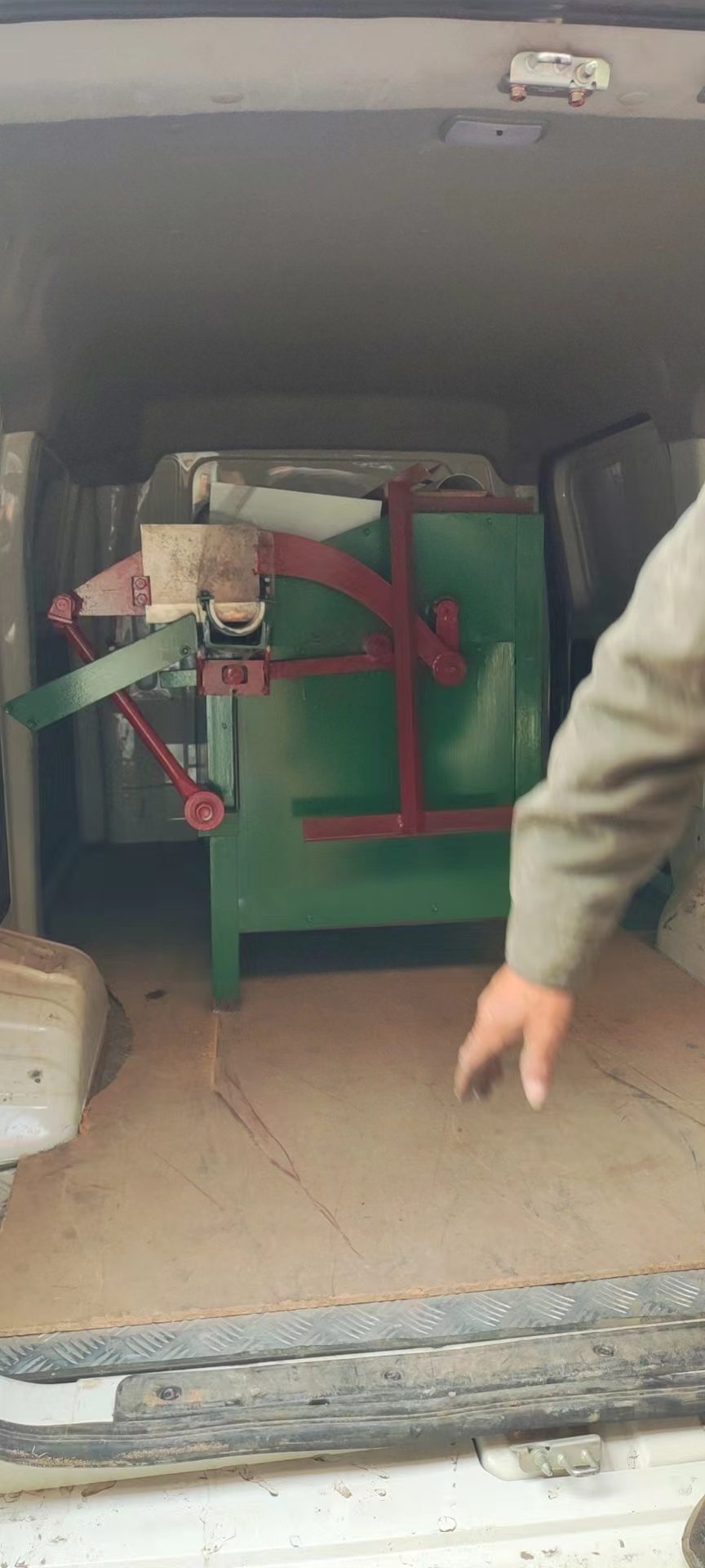 Fuse Cutter Machine - view 6
