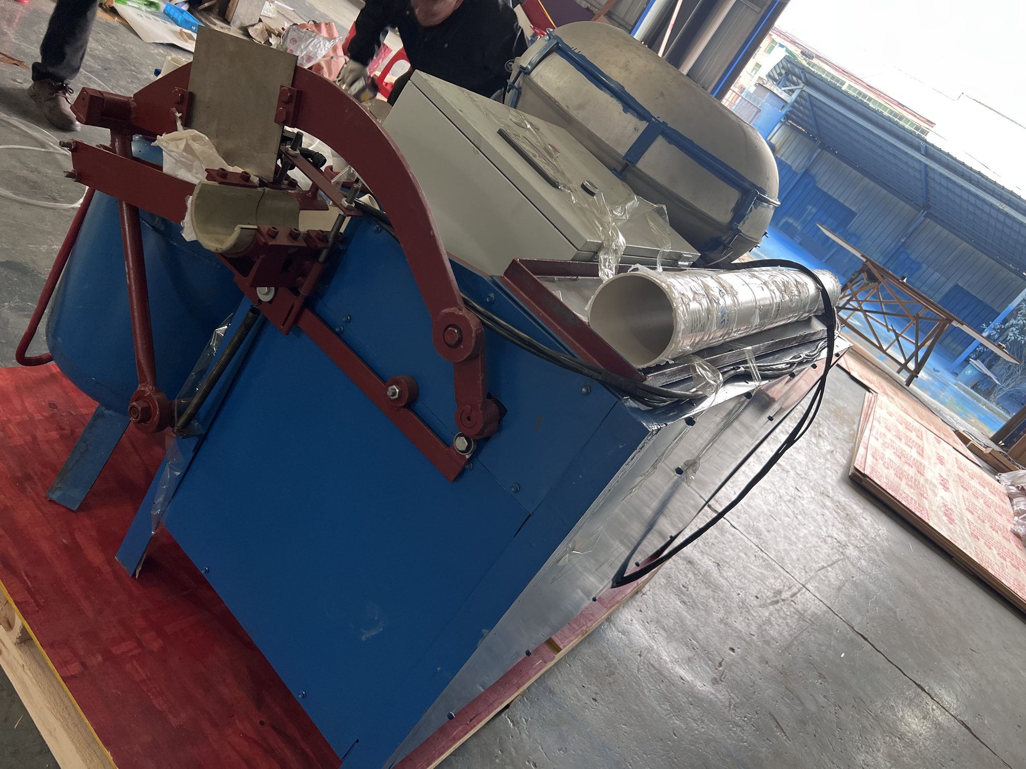 Fuse Cutter Machine - view 4