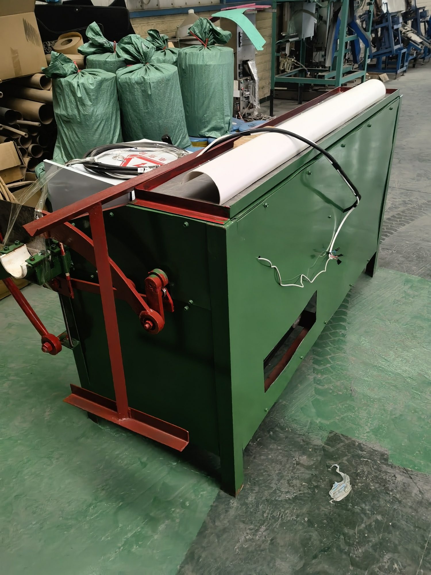 Fuse Cutter Machine - view 3