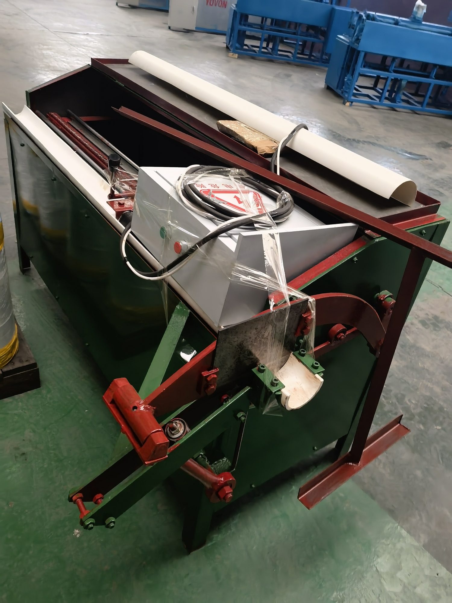 Fuse Cutter Machine - view 2
