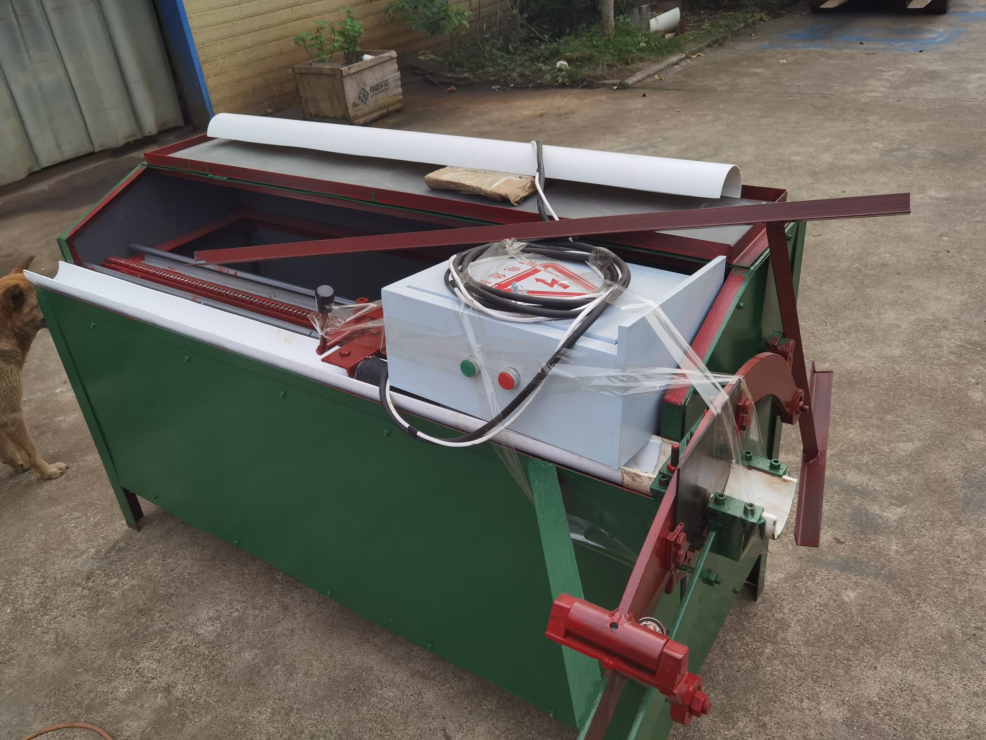 Fuse Cutter Machine - view 1