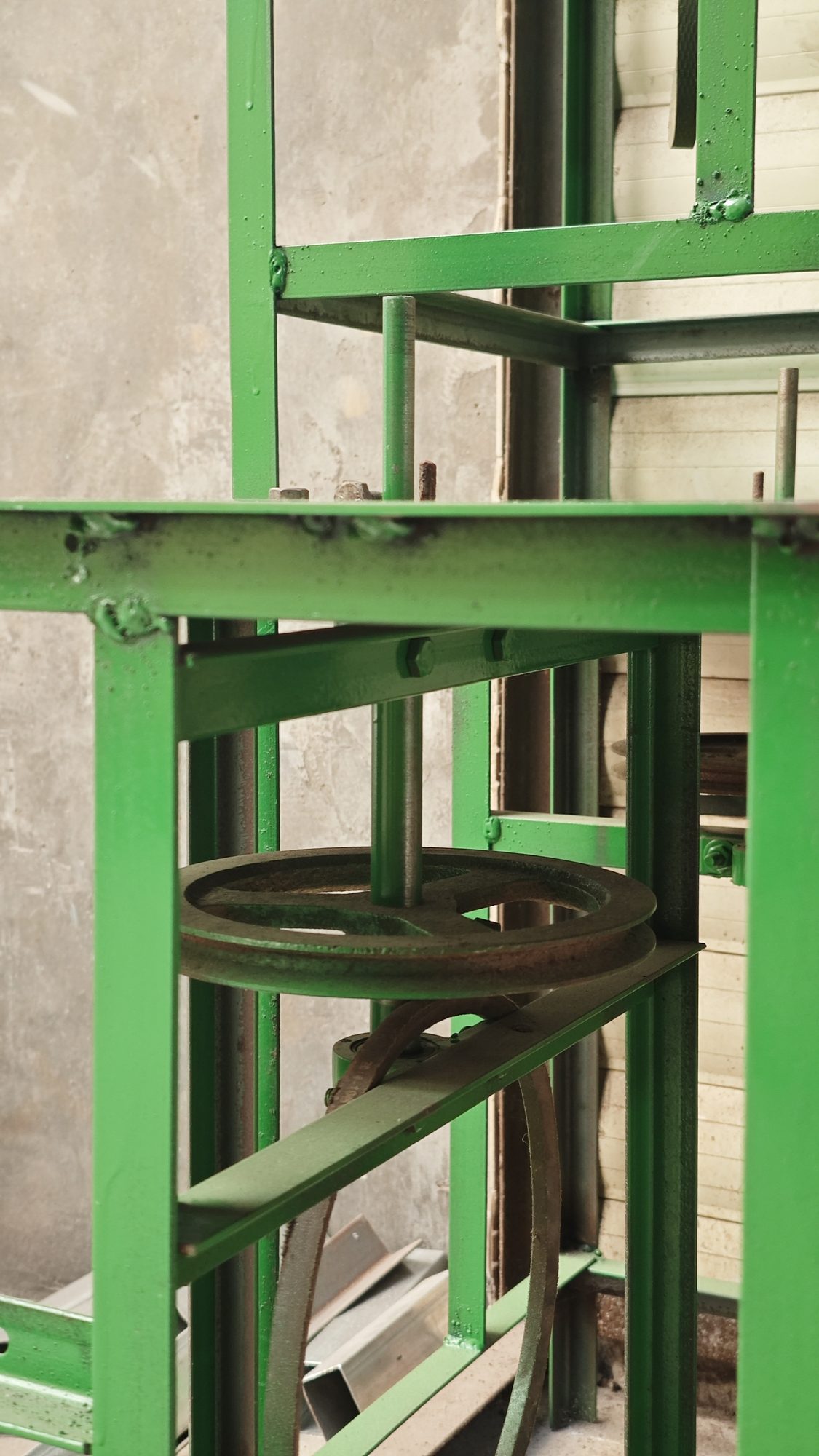 Paper Fixxing Machine Before Rolling - view 5