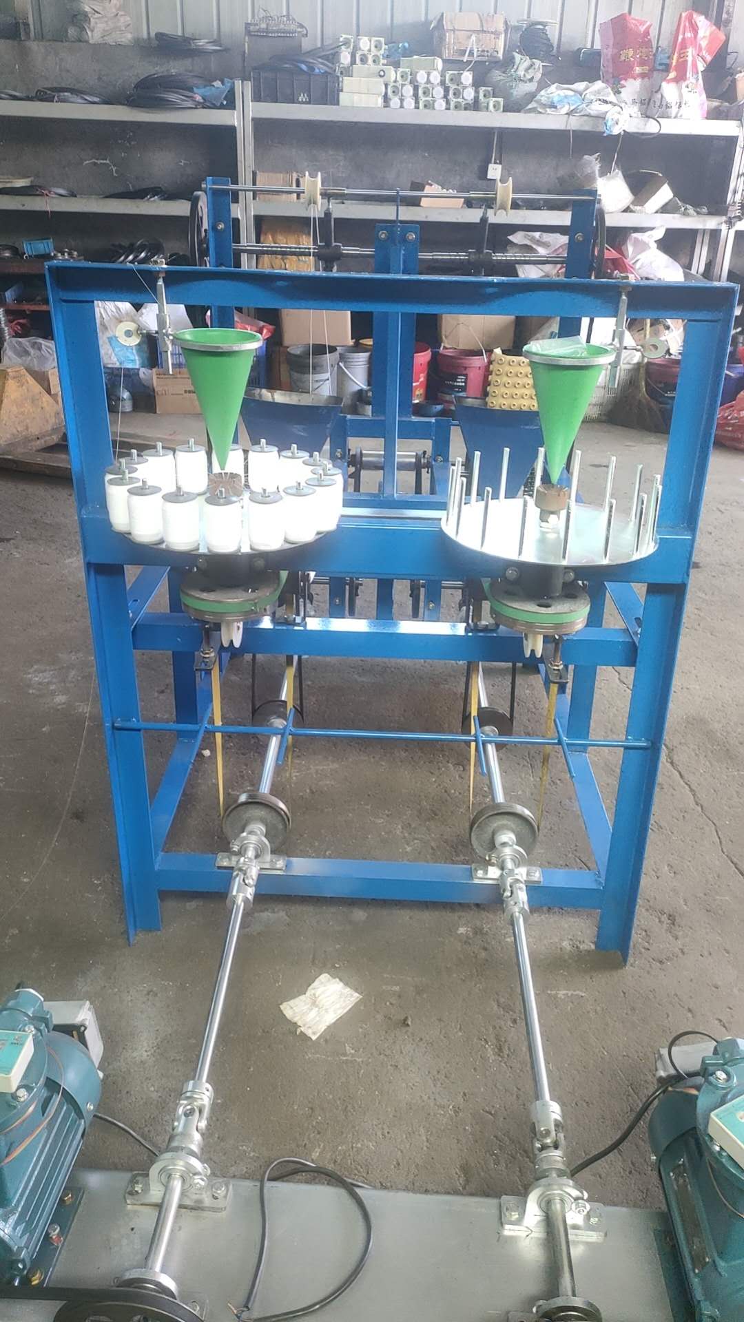 Safe Fuse Machine-Visco Fuse-Dry Way - view 1