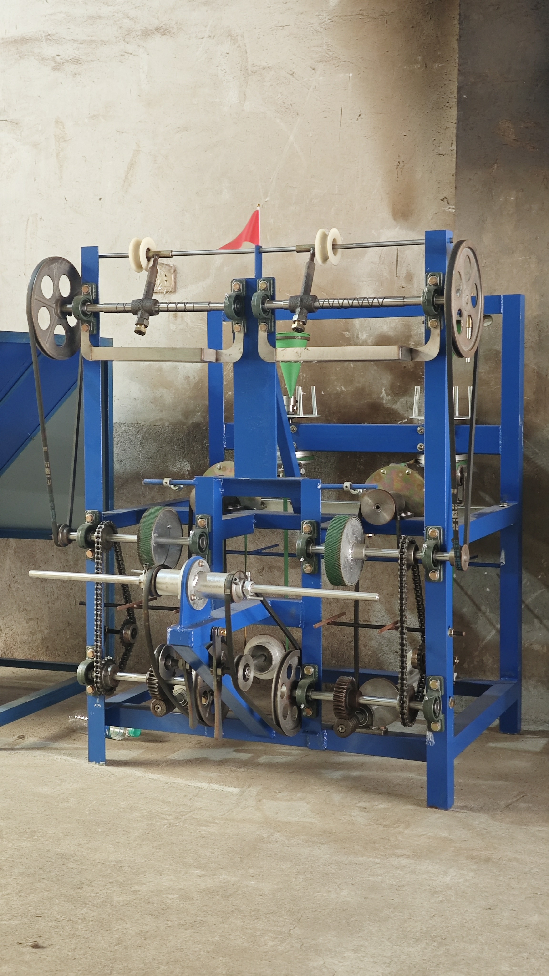 Safe Fuse Machine-Visco Fuse-Dry Way - view 3