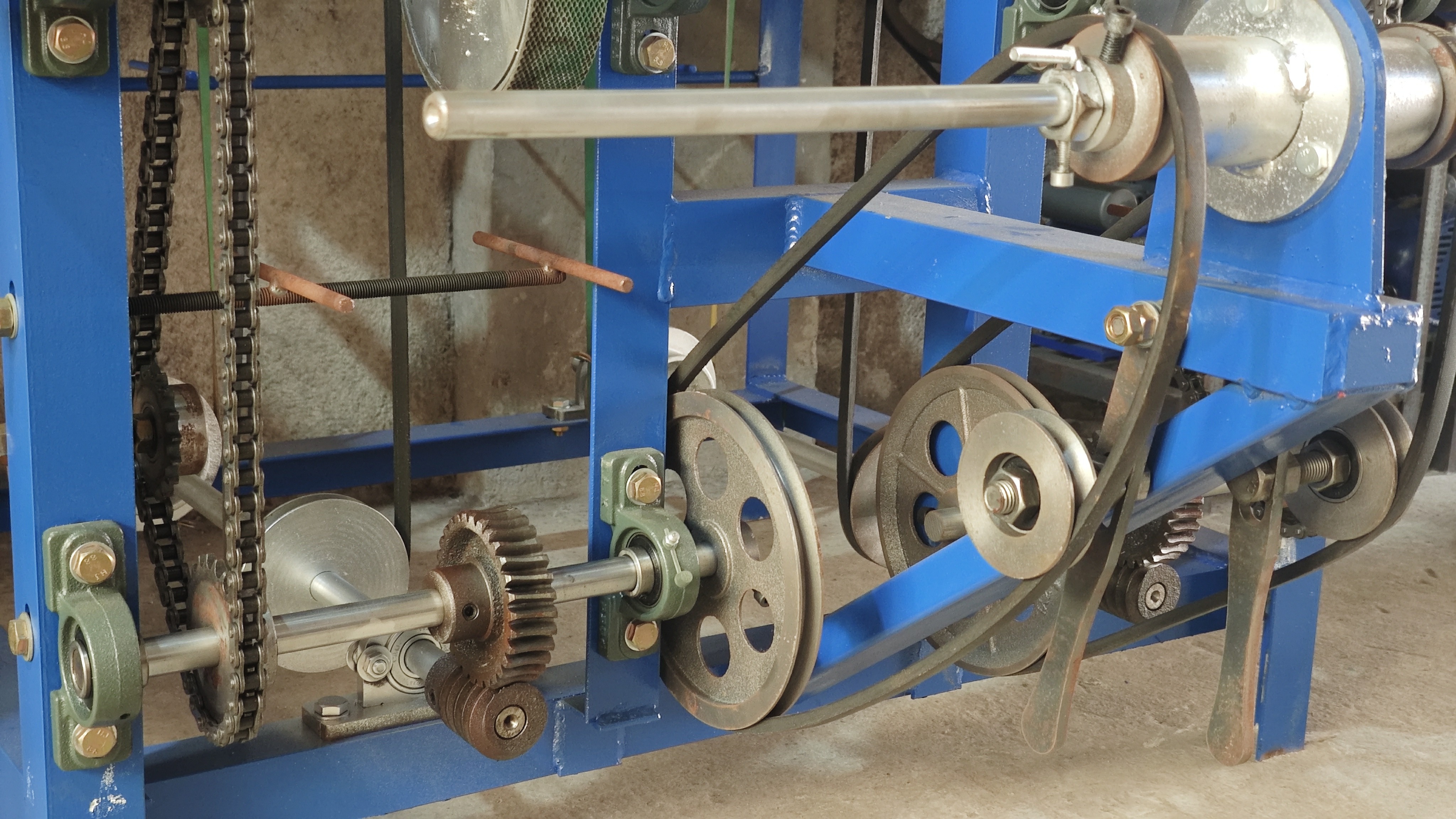 Safe Fuse Machine-Visco Fuse-Dry Way - view 4