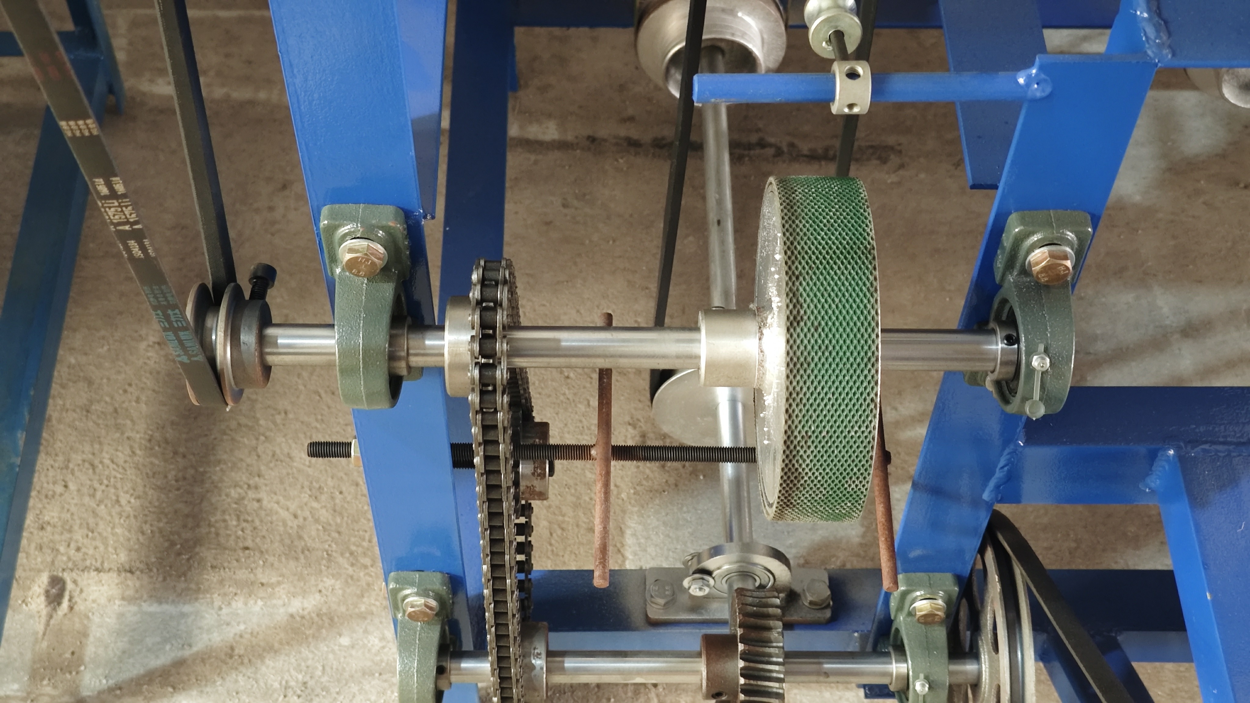 Safe Fuse Machine-Visco Fuse-Dry Way - view 5