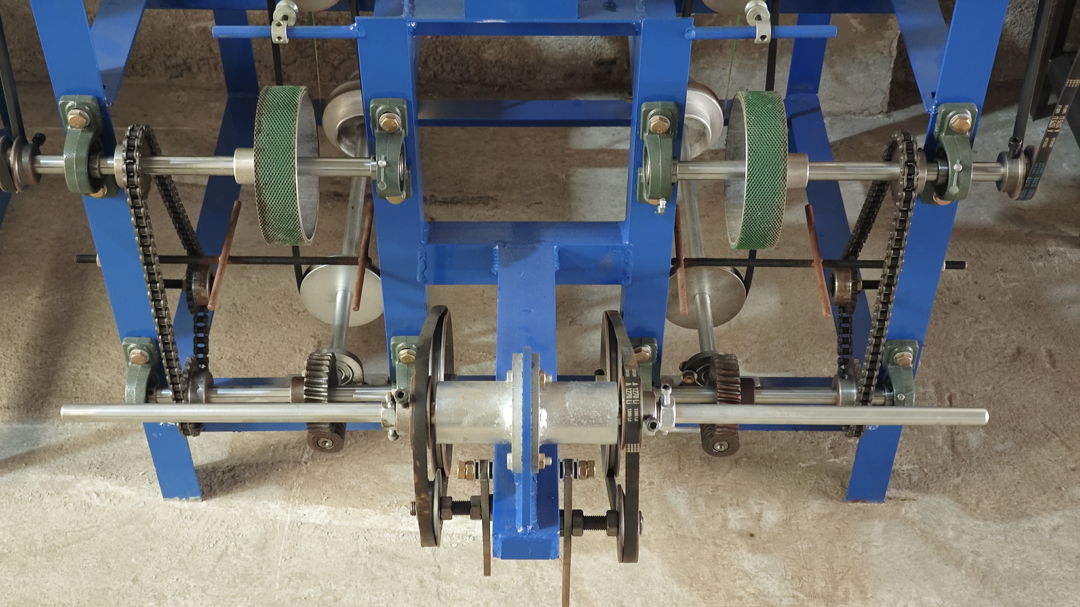 Safe Fuse Machine-Visco Fuse-Dry Way - view 6