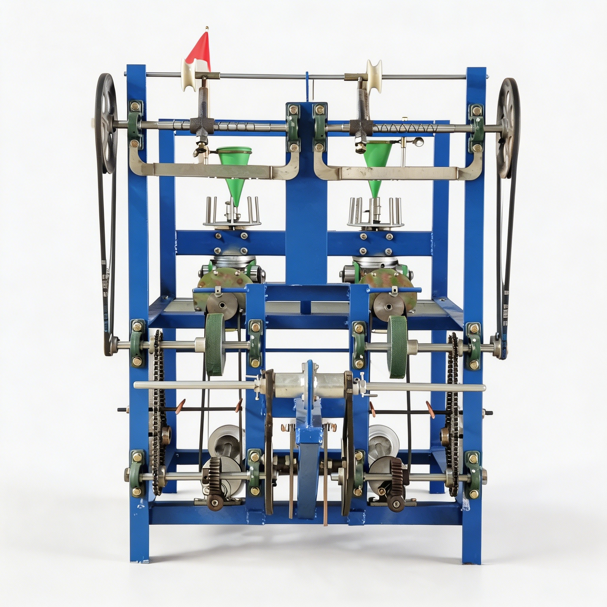 Safe Fuse Machine-Visco Fuse-Dry Way - view 2
